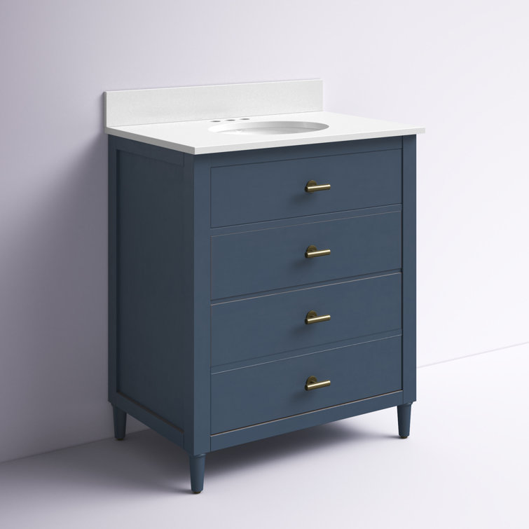 Mistana™ Serena 30" Single Bathroom Vanity Set & Reviews Wayfair Canada